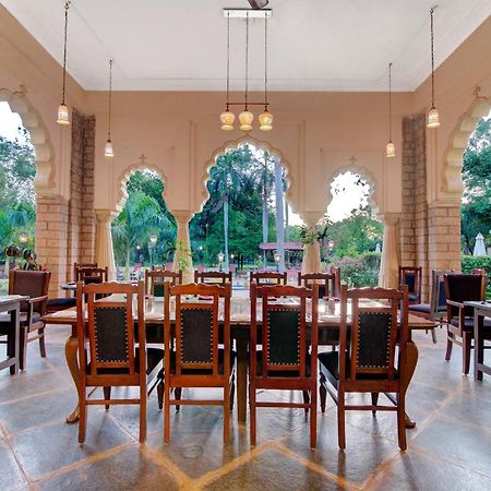 Welcomheritage Shivavilas Palace, Hampi Хоспет Экстерьер фото