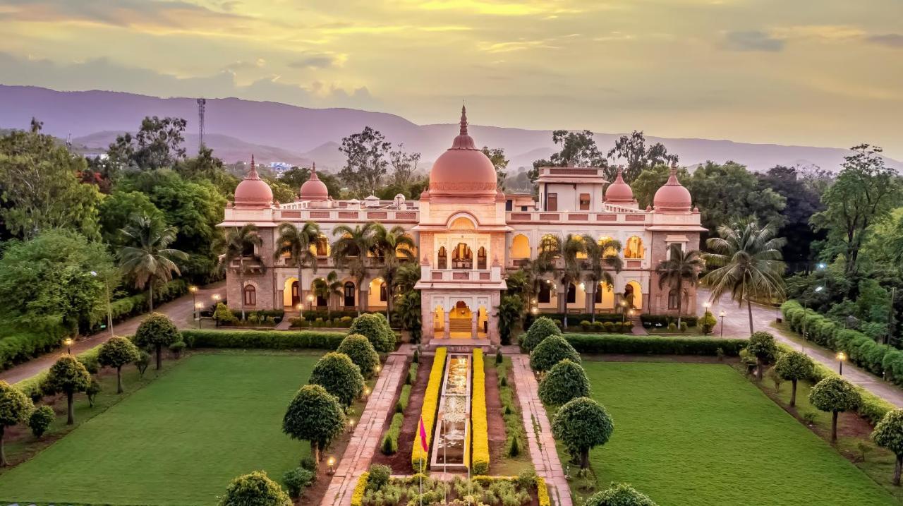 Welcomheritage Shivavilas Palace, Hampi Хоспет Экстерьер фото