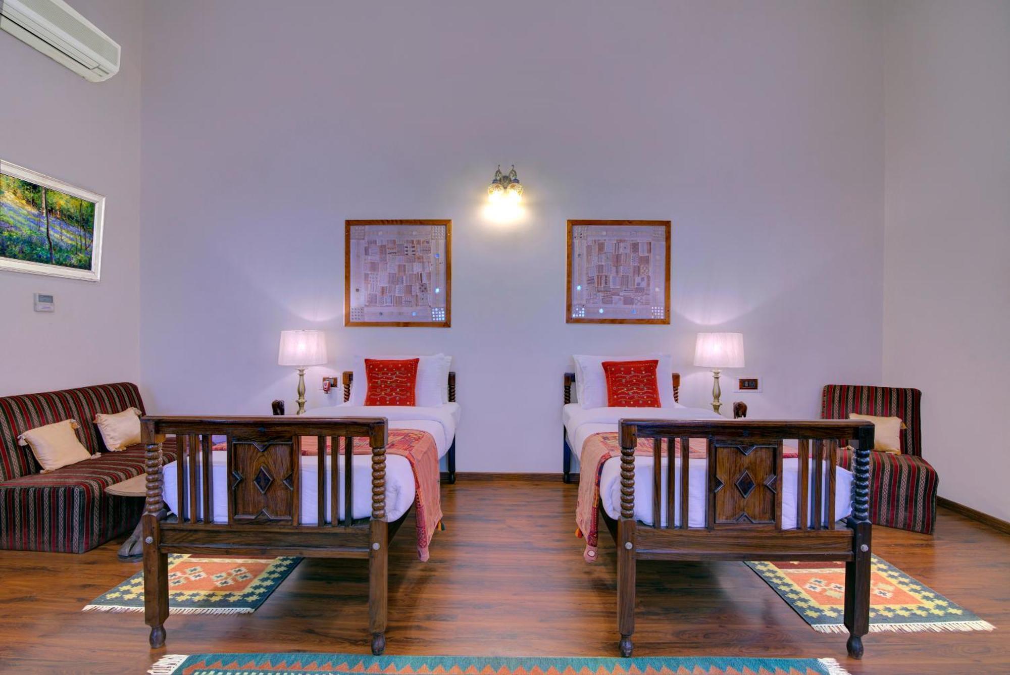 Welcomheritage Shivavilas Palace, Hampi Хоспет Экстерьер фото