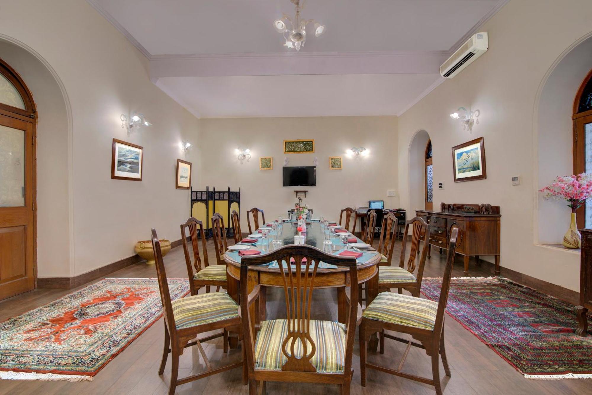 Welcomheritage Shivavilas Palace, Hampi Хоспет Экстерьер фото