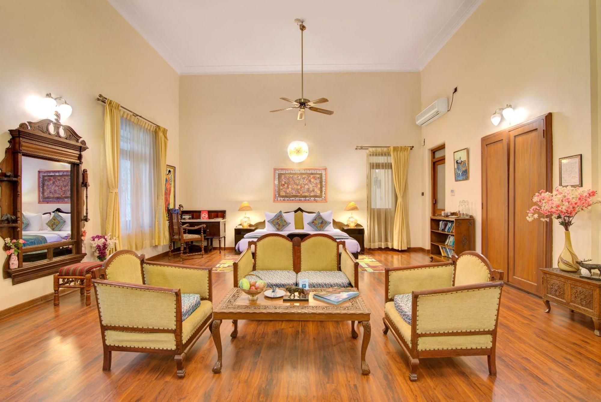 Welcomheritage Shivavilas Palace, Hampi Хоспет Экстерьер фото