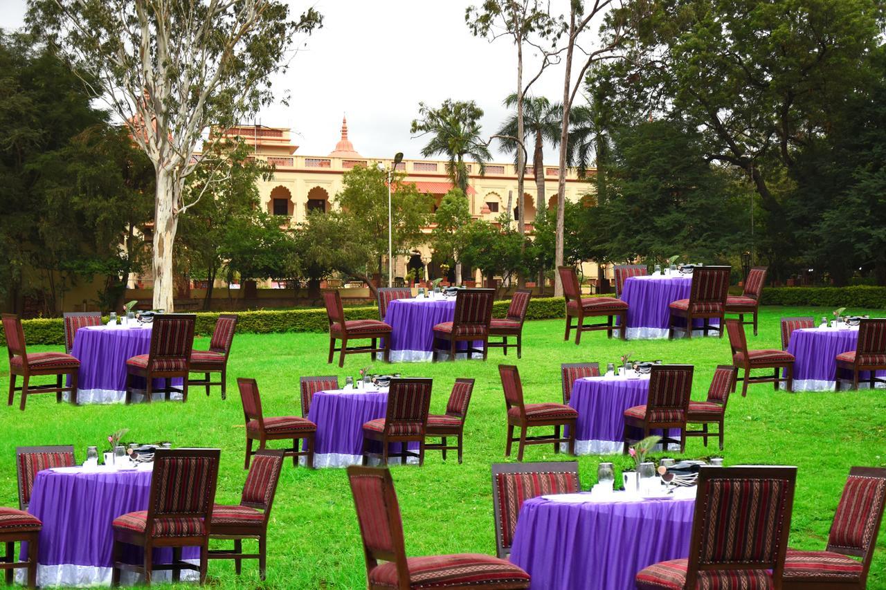 Welcomheritage Shivavilas Palace, Hampi Хоспет Экстерьер фото