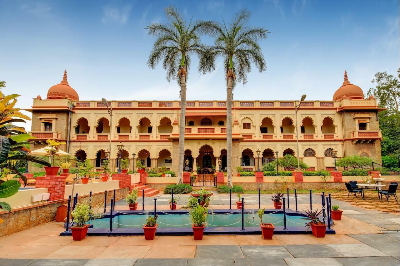 Welcomheritage Shivavilas Palace, Hampi Хоспет Экстерьер фото